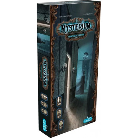 Libellud - Mysterium - Verborgene Zeichen Libellud - Mysterium - Verborgene Zeichen