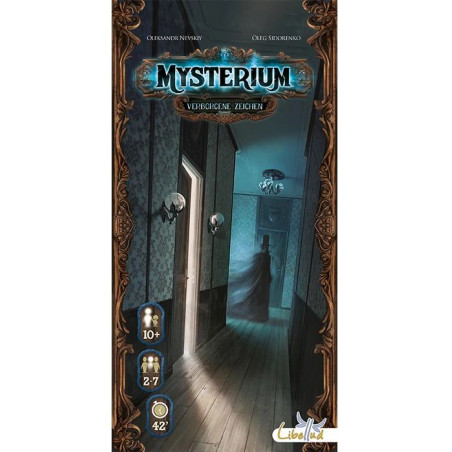 Libellud - Mysterium - Verborgene Zeichen Libellud - Mysterium - Verborgene Zeichen
