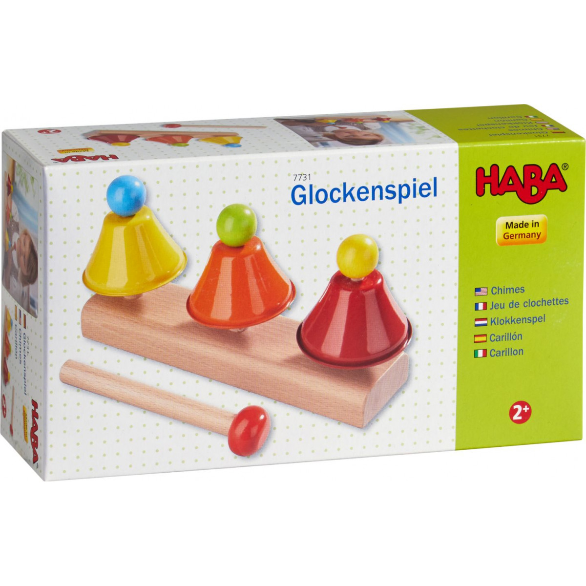 HABA - Glockenspiel