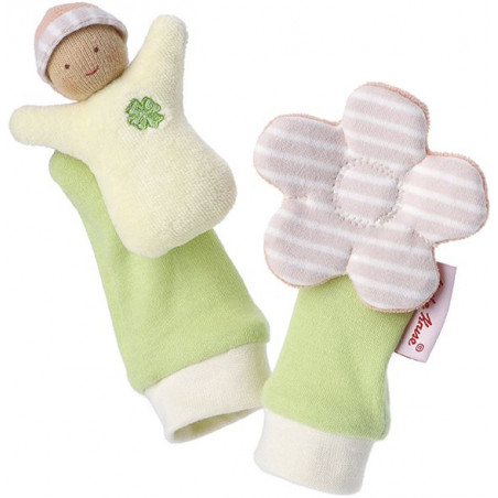 Käthe Kruse - Glücksengel Activity Socken