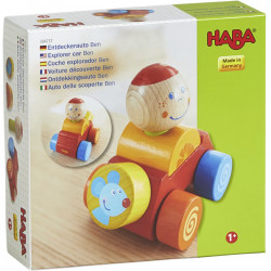 HABA - Entdeckerauto Ben