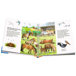 Ravensburger - Wieso? Weshalb? Warum? junior: Das Pony, Band 20