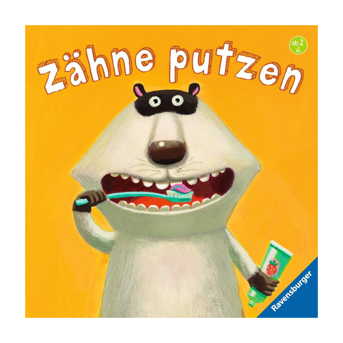 Ravensburger - Zähne putzen