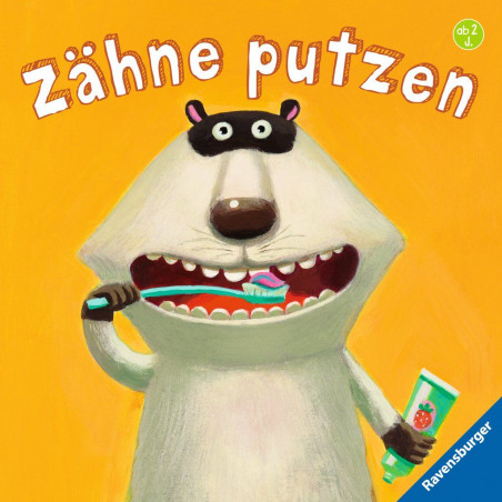 Ravensburger - Zähne putzen