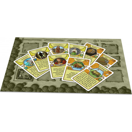 Lookout Spiele - Agricola - Artifex Deck