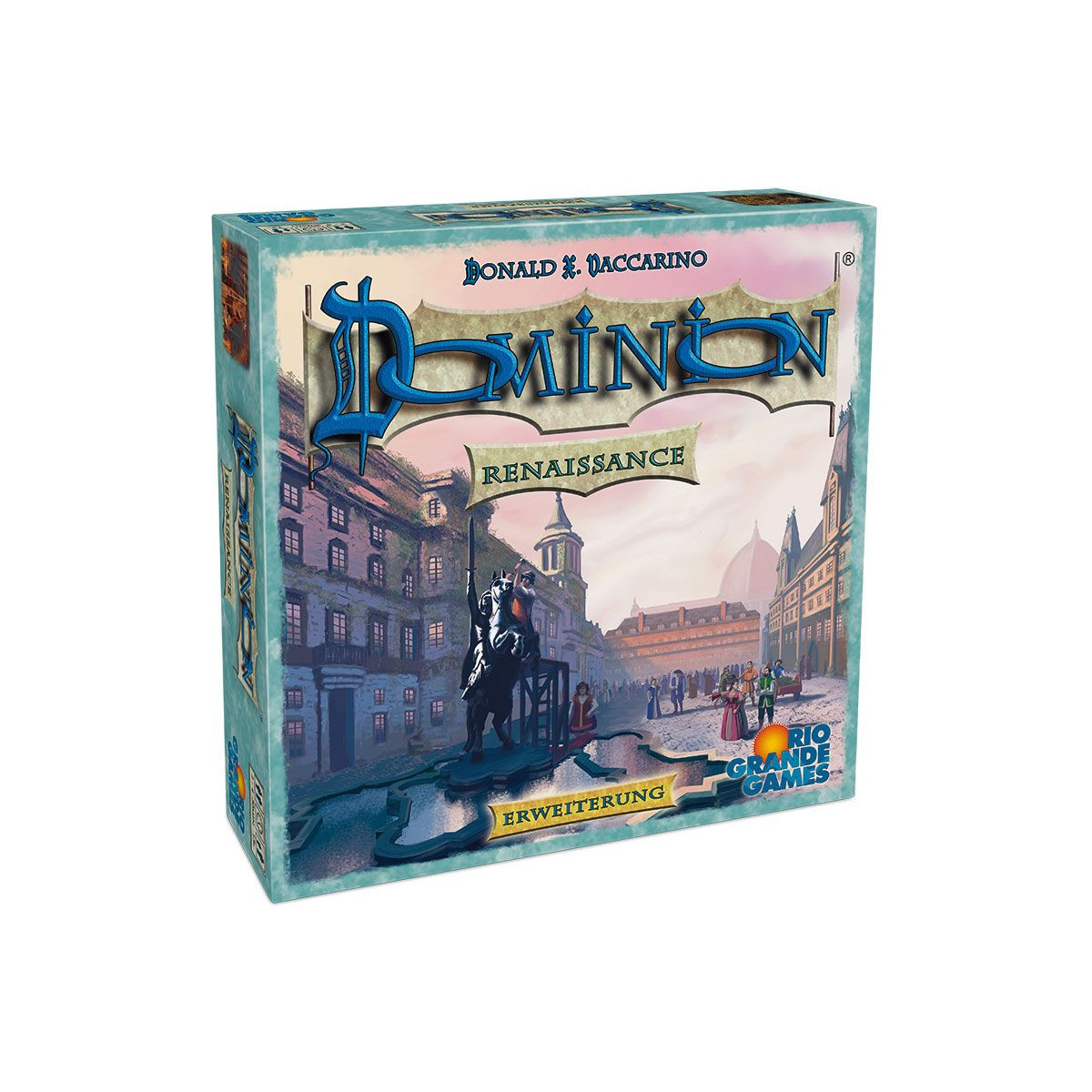 Rio Grande Games - Dominion Renaissance