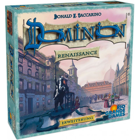 Rio Grande Games - Dominion Renaissance