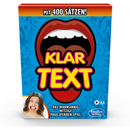 Hasbro - Klartext