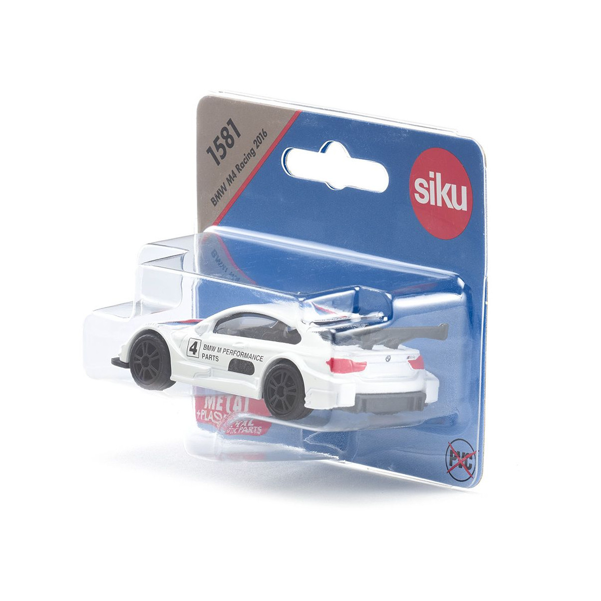 SIKU Super - BMW M4 Racing 2016 