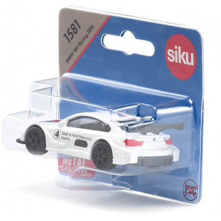 SIKU Super - BMW M4 Racing 2016 