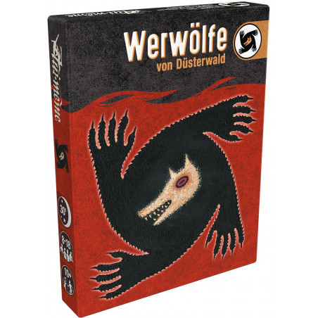 Zygomatic - Werwölfe von Düsterwald Zygomatic - Werwölfe von Düsterwald
