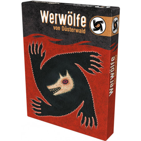 Zygomatic - Werwölfe von Düsterwald Zygomatic - Werwölfe von Düsterwald
