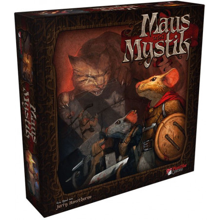 Z-Man Games - Maus und Mystik Z-Man Games - Maus und Mystik