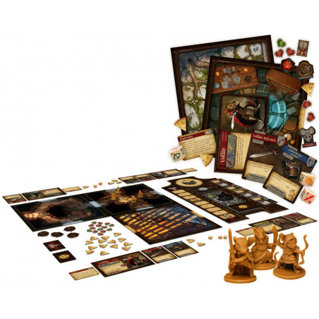Z-Man Games - Maus und Mystik Z-Man Games - Maus und Mystik