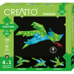 KOSMOS - Creatto - Dragon