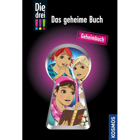 KOSMOS - Die Drei     - Das geheime Buch