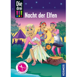 KOSMOS - Die Drei     - Nacht der Elfen