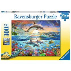 Ravensburger - Delfinparadies, 300 Teile