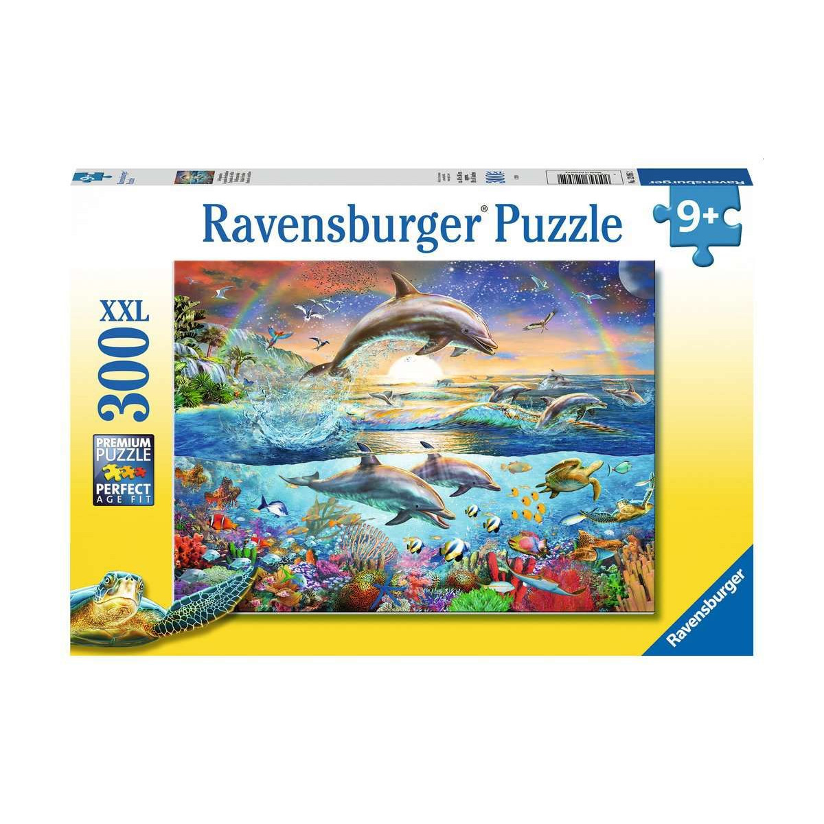 Ravensburger - Delfinparadies, 300 Teile
