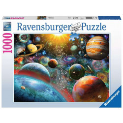 Ravensburger - Planeten, 1000 Teile