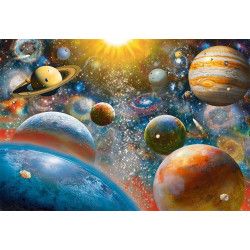 Ravensburger - Planeten, 1000 Teile
