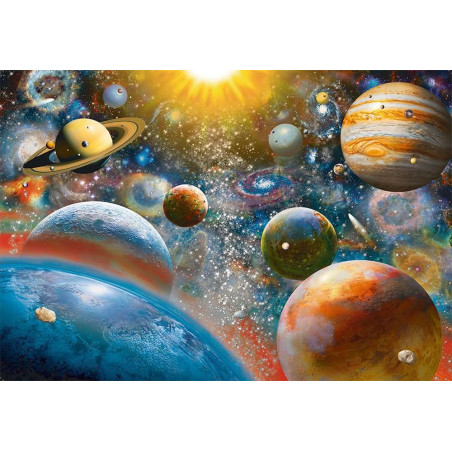 Ravensburger - Planeten, 1000 Teile