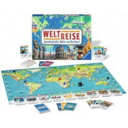 Ravensburger - Weltreise