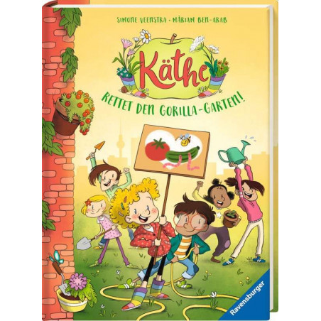 Ravensburger - Käthe - Rettet den Gorilla-Garten!, Band 2