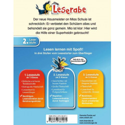 Ravensburger - Leserabe - 2. Lesestufe: Ein Fall für die Superheldin
