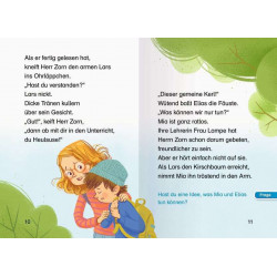 Ravensburger - Leserabe - 2. Lesestufe: Ein Fall für die Superheldin