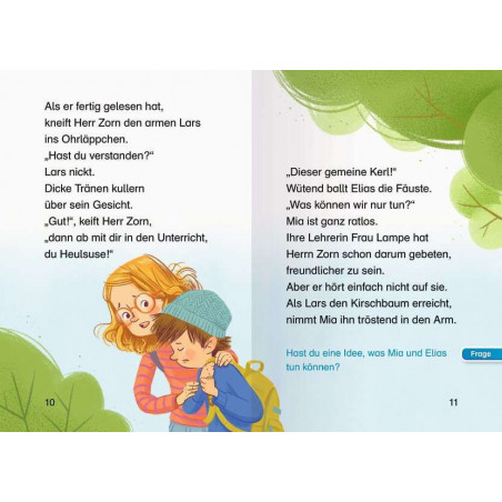 Ravensburger - Leserabe - 2. Lesestufe: Ein Fall für die Superheldin
