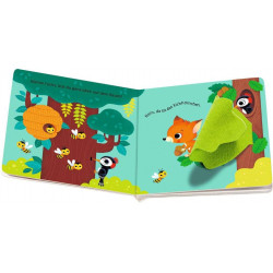 Ravensburger - Wo bist du, kleiner Fuchs?