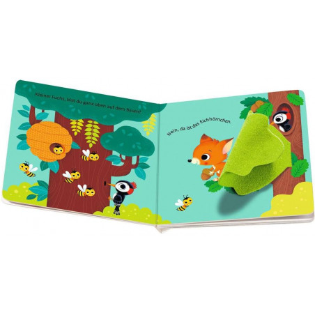 Ravensburger - Wo bist du, kleiner Fuchs?