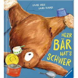 Ravensburger - Herr Bär hat's schwer