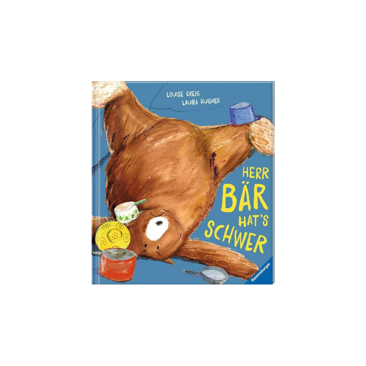 Ravensburger - Herr Bär hat's schwer