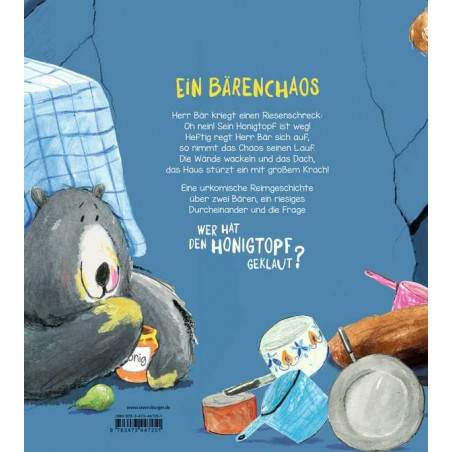 Ravensburger - Herr Bär hat's schwer