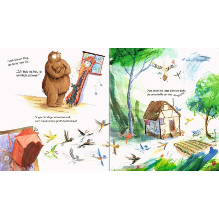 Ravensburger - Herr Bär hat's schwer