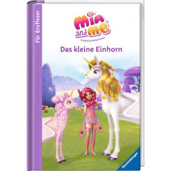 Ravensburger - Mia and me: Das kleine Einhorn - Für Erstleser