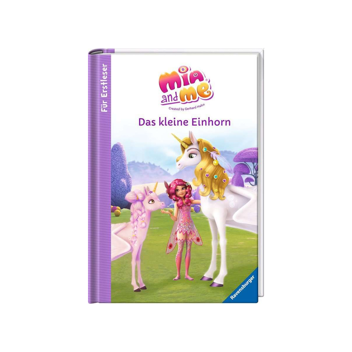 Ravensburger - Mia and me: Das kleine Einhorn - Für Erstleser