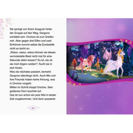 Ravensburger - Mia and me: Das kleine Einhorn - Für Erstleser