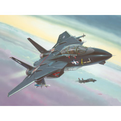Revell - F-14A - Black Tomcat Revell - F-14A - Black Tomcat