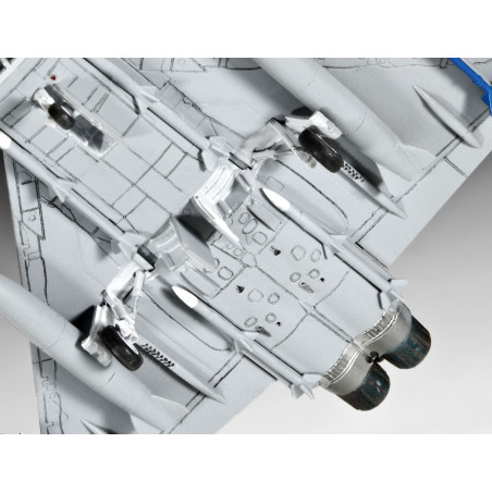 Revell - Eurofighter Typhoon single seater