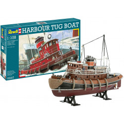 Revell - Harbour Tug Boat