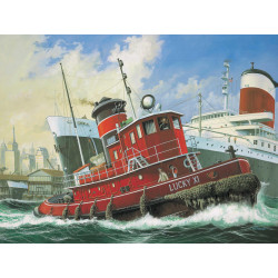 Revell - Harbour Tug Boat