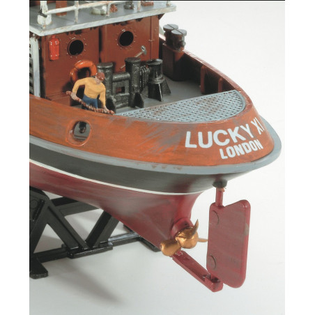 Revell - Harbour Tug Boat Revell - Harbour Tug Boat
