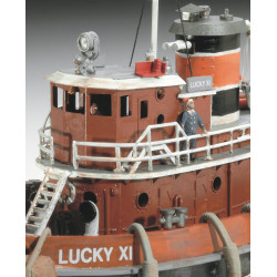 Revell - Harbour Tug Boat Revell - Harbour Tug Boat