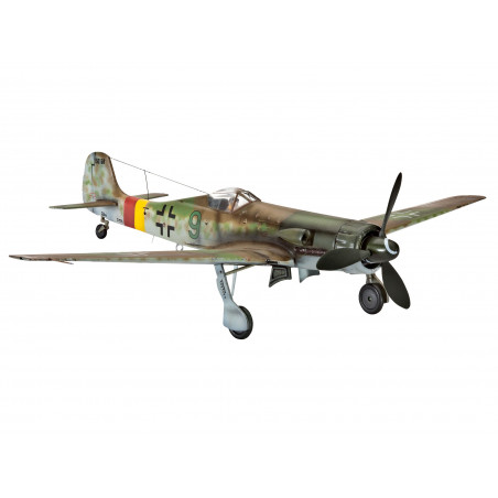 Revell - Focke Wulf Ta 152 H