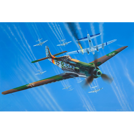 Revell - Focke Wulf Ta 152 H