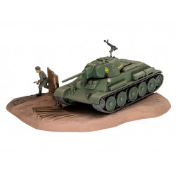 Revell - T-34/76 Modell 1940