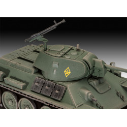 Revell - T-34/76 Modell 1940